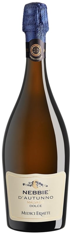 Medici Ermete Nebbie d’Autunno Malvasia Dolce 2023 wine bottle