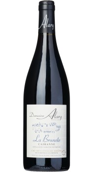 Cairanne La Brunote  2022 wine bottle