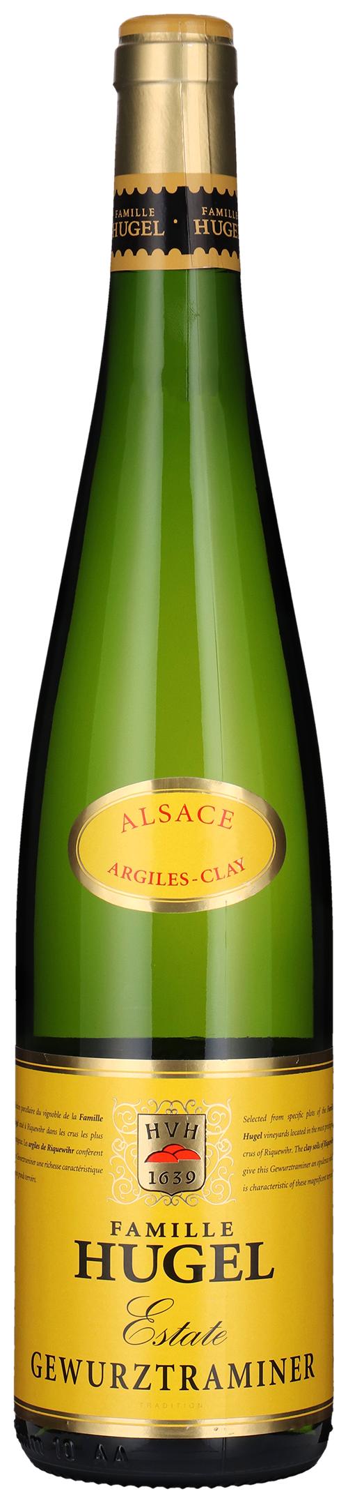 Gewürztraminer - Estate 2021 wine bottle