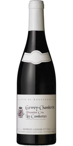 Domaine Georges Lignier Gevrey-Chambertin 1er Cru, 'Les Combottes 2020 wine bottle