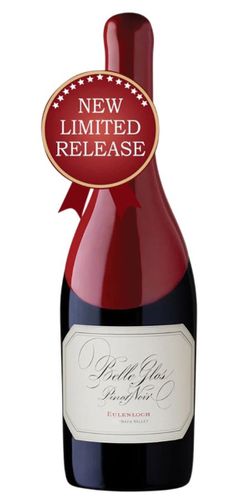 Belle Glos Eulenloch Pinot Noir, Napa Valley 2020 wine bottle