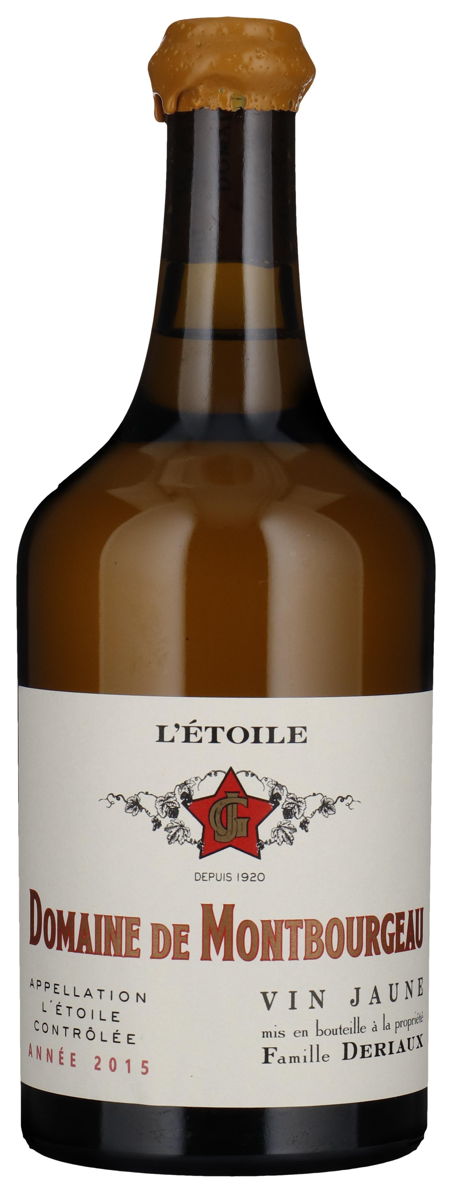 Vin Jaune - 62 cl 2016 wine bottle