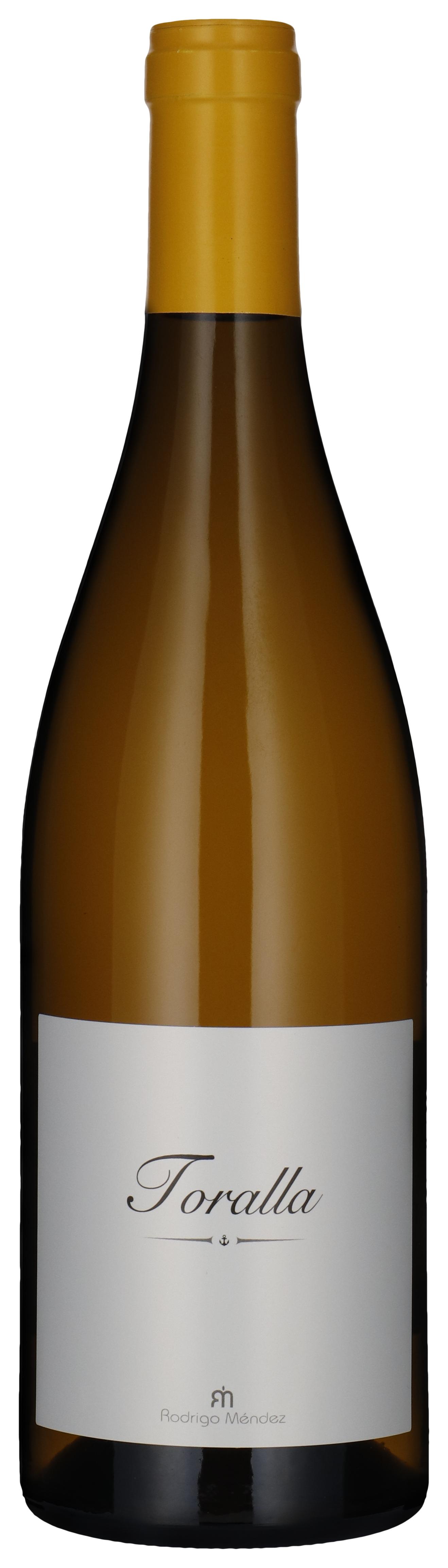 Albariño - Toralla 2025 wine bottle
