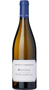 Santenay Villages Blanc, Les Champs Claude  2024 wine bottle