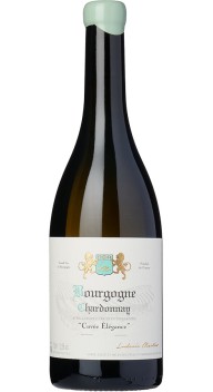 Bourgogne Chardonnay Cuvée Elégance  2023 wine bottle