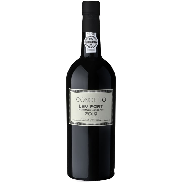 Conceito Late Bottled Vintage 2019 wine bottle