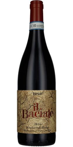 Braida, Il Baciale Barbera Monferrato 2018 wine bottle
