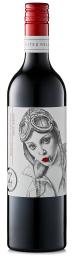 Zontes Footstep Baron Von Nemesis Barossa Shiraz 2021 wine bottle