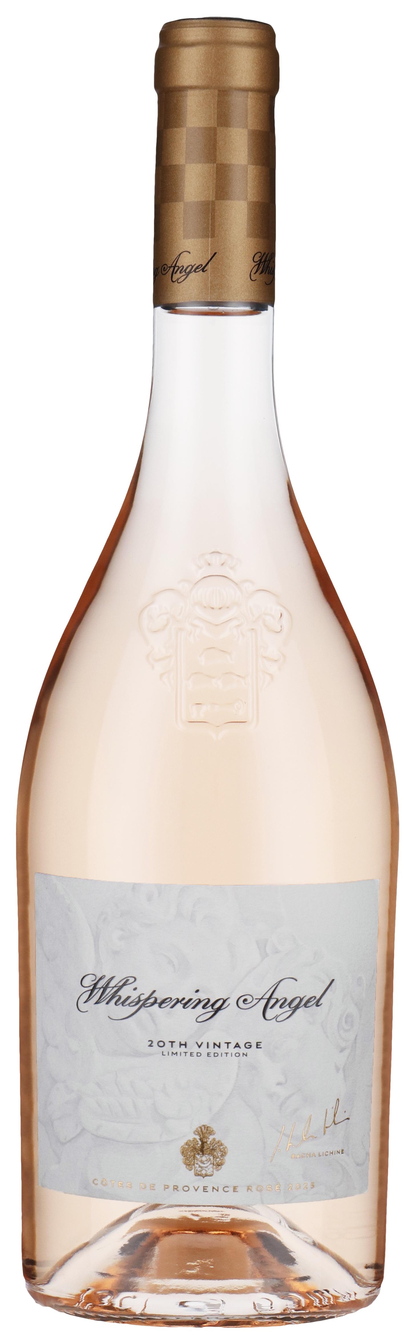 Whispering Angel - Halvflaske 2025 wine bottle