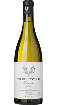 Microcosmico Macabeo  2024 wine bottle