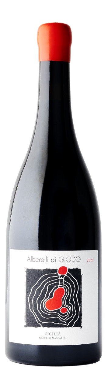 GIODO Nerello Mascalese “Alberelli di GIODO" 2020 wine bottle