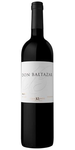 Casa Montes, Don Baltazar Malbec 2021 wine bottle