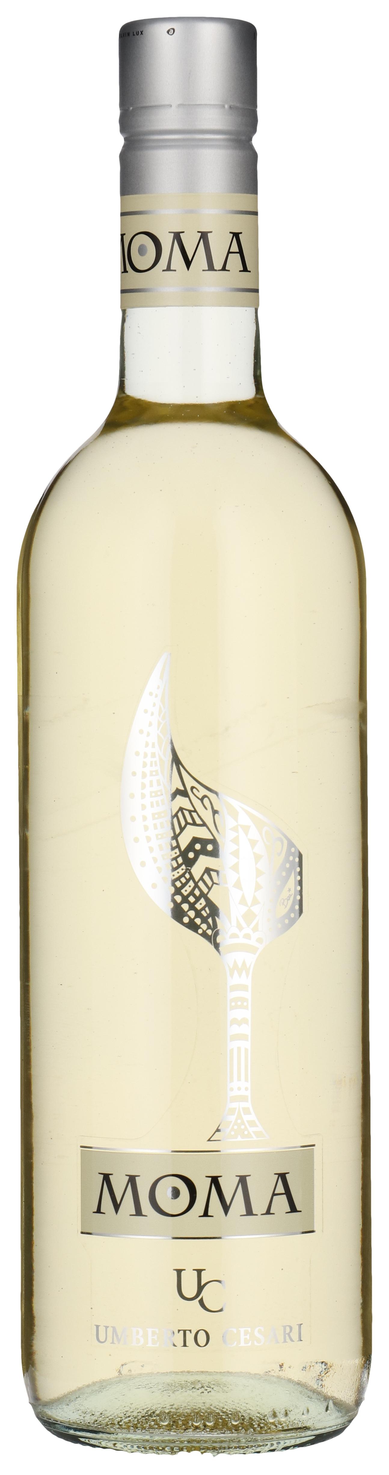 Rubicone - Moma - Bianco 2024 wine bottle