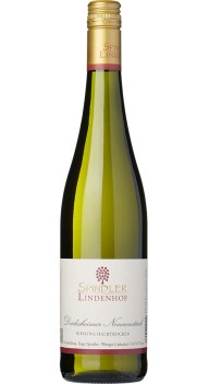 Spindler Riesling Halbtrocken, Deidesheimer Nonnenstück  2023 wine bottle