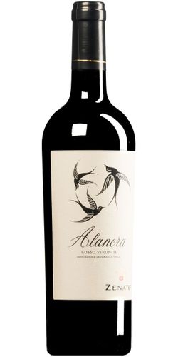 Zenato, Alanera - Rosso Veronese, Veneto 2020 wine bottle