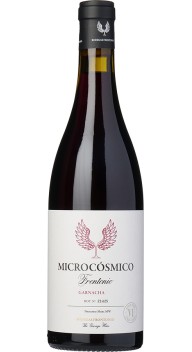 Microcosmico Garnacha  2024 wine bottle