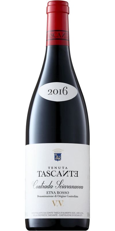 Tenuta Tascante, Contrada Sciaranuova V.V. 2020 wine bottle