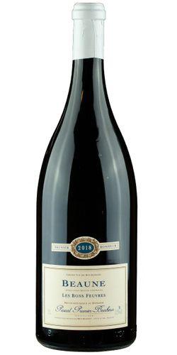 Pascal Prunier-Bonheur, Beaune Rouge, Les Bons Feuvres 2022 wine bottle