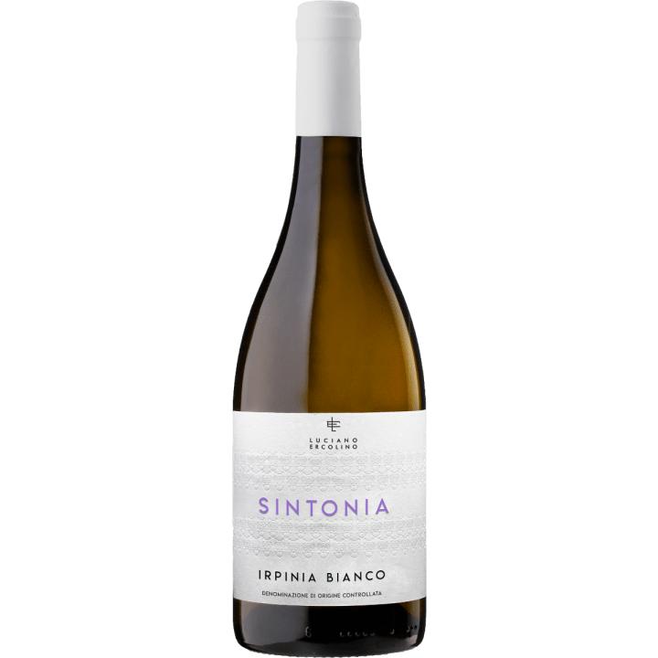 Vinosia Sintonia Irpinia Bianco 2024 wine bottle