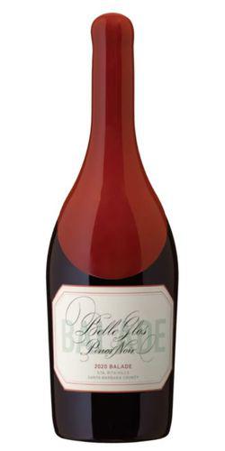 Belle Glos Balade Pinot Noir 2022 wine bottle