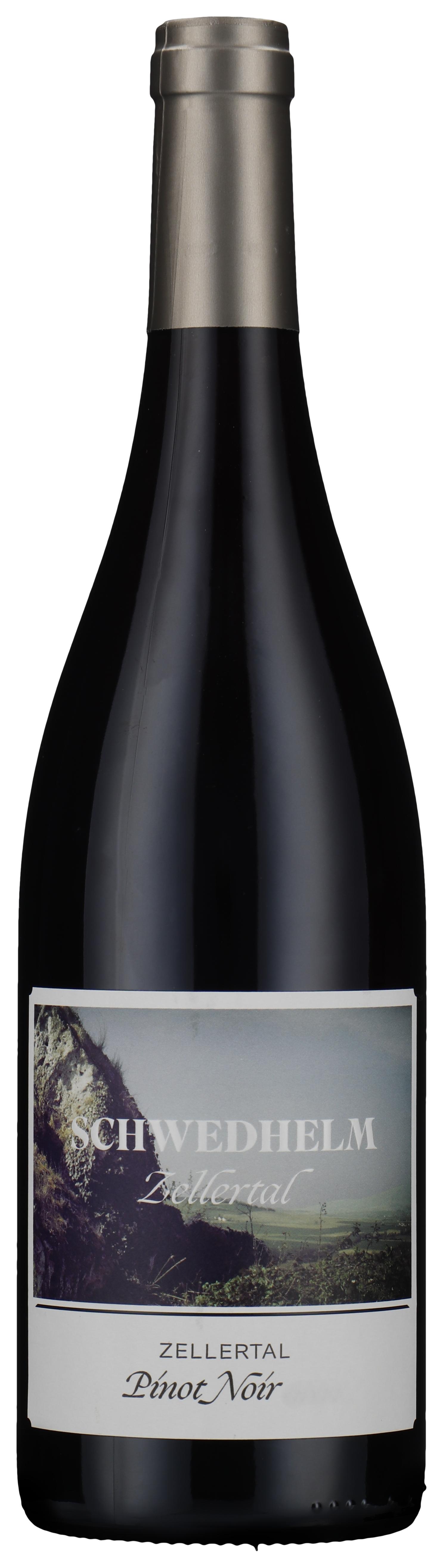 Pinot Noir - Zellertal 2022 wine bottle