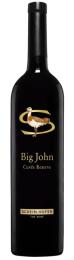 Scheiblhofer Big John Reserve 2021 wine bottle
