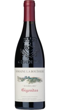 Gigondas, Beauregard  2022 wine bottle