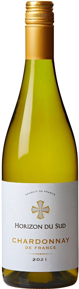 Prosper Maufoux Horizon du Sud Chardonnay 2021 wine bottle