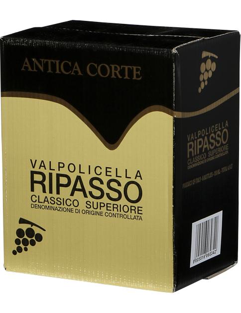 Antica Corte Ripasso Classico Superiore DOC wine bottle