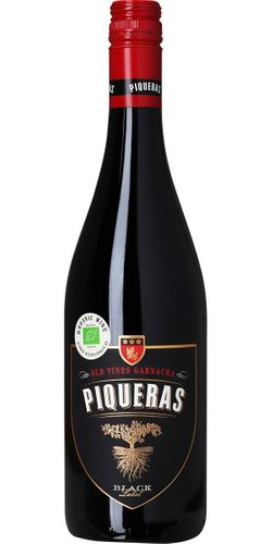 Piqueras, Old Vines Garnacha 2016 wine bottle