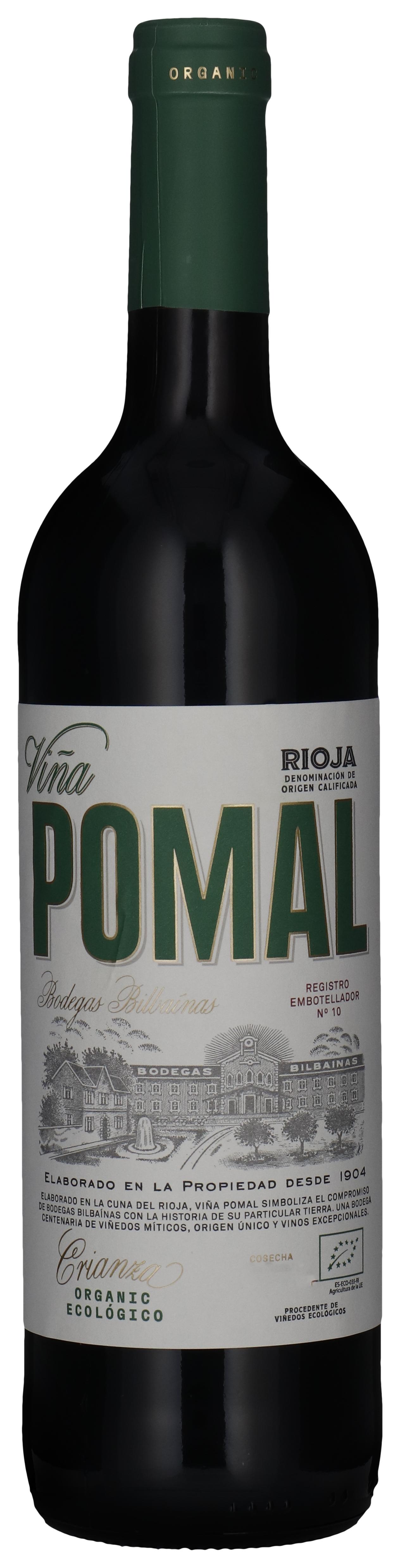 Crianza - Ecologica 2022 wine bottle