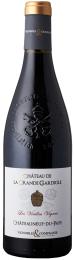 Chateau de la Grande Gardiole Chateauneuf du Pape 2022 wine bottle