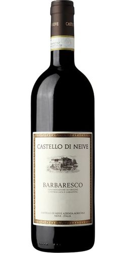 Castello di Neive, Barbaresco 2018 wine bottle