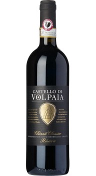 Volpaia Chianti Classico Riserva  2019 wine bottle