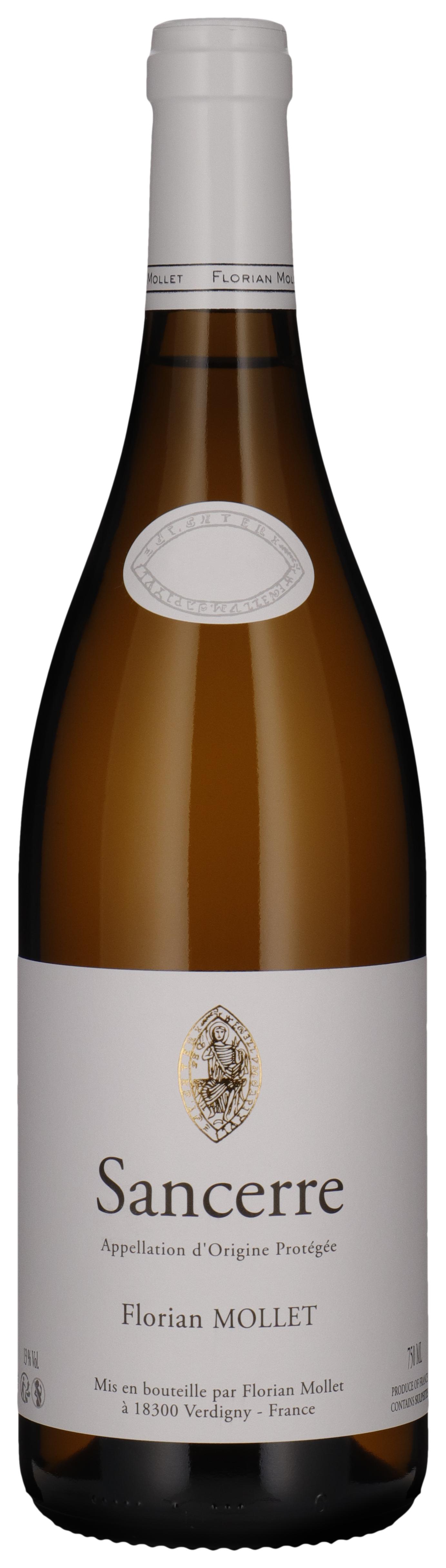 Sancerre Blanc Tradition, Roc de l'Abbaye 2025 wine bottle
