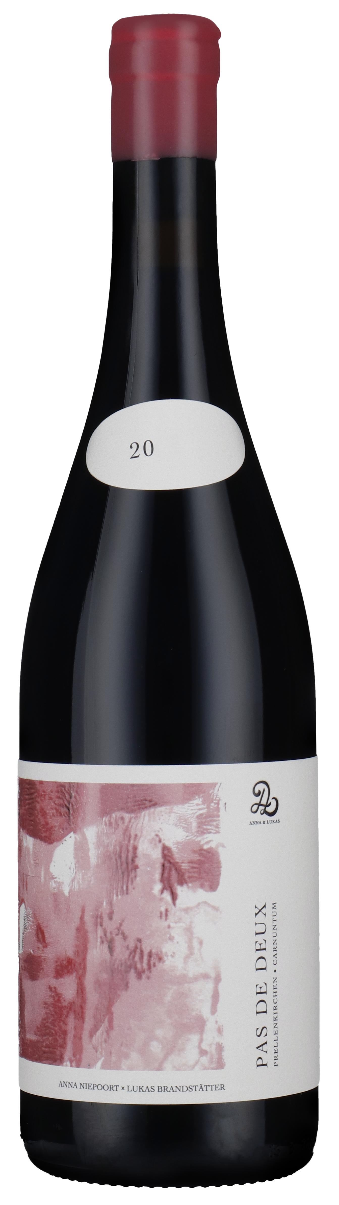 Blaufränkisch - Pas de Deux 2023 wine bottle