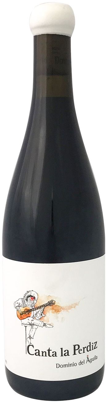 Canta la Perdiz 2014 ØKO , Dominio del Aguila wine bottle