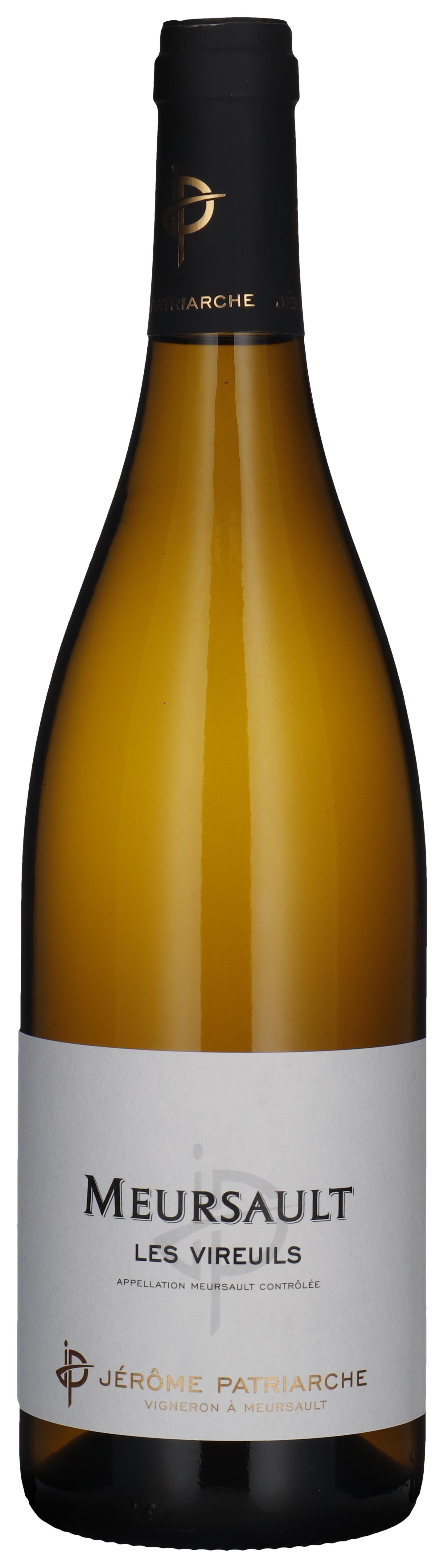 Meursault - Les Vireuils 2023 wine bottle