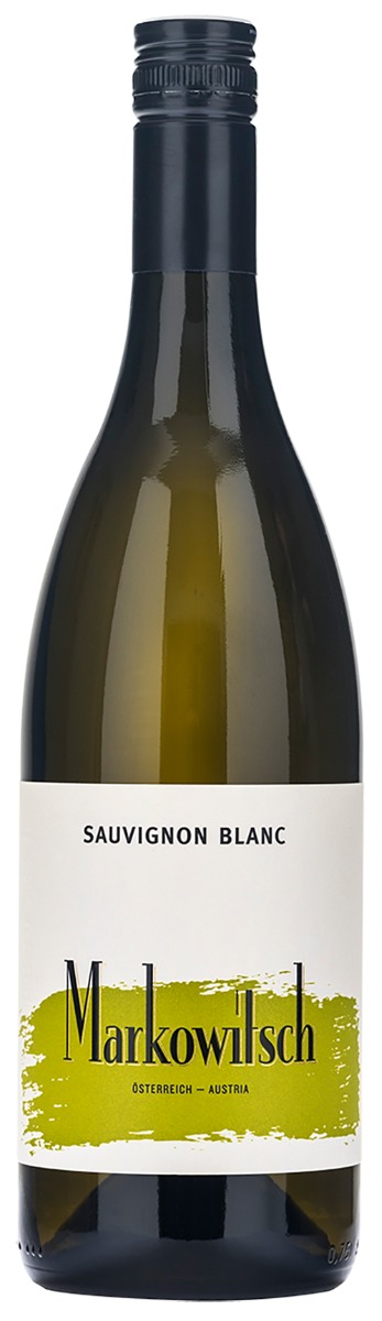 Markowitsch Sauvignon Blanc 2023 wine bottle