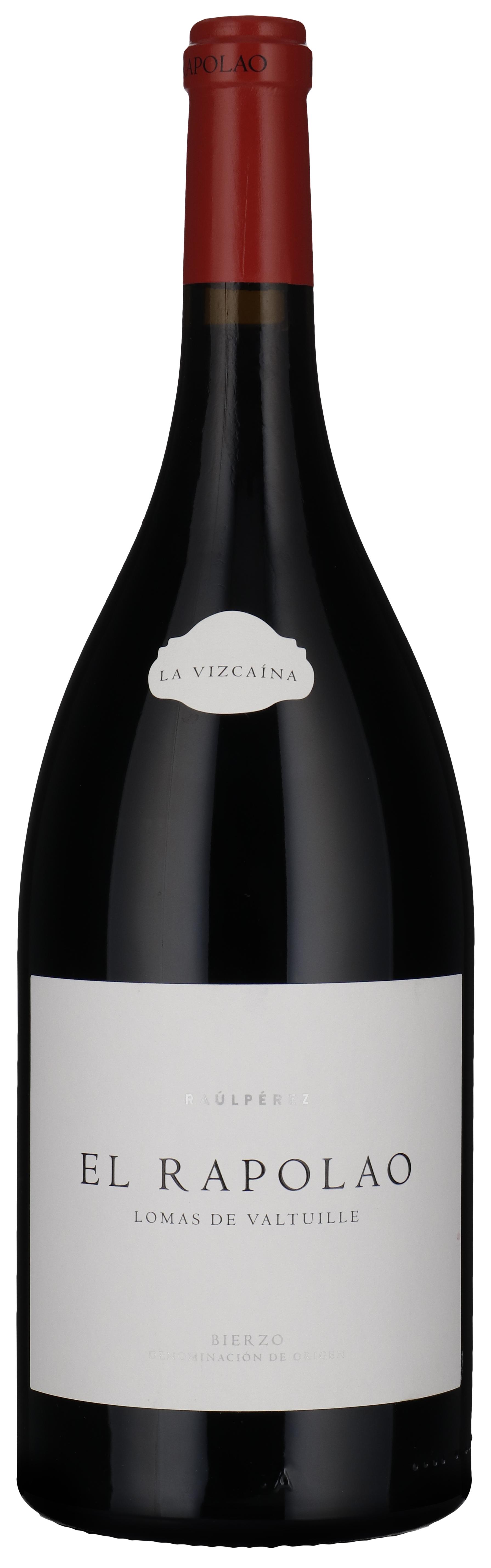 La Vizcaina - El Rapolao 2022 wine bottle