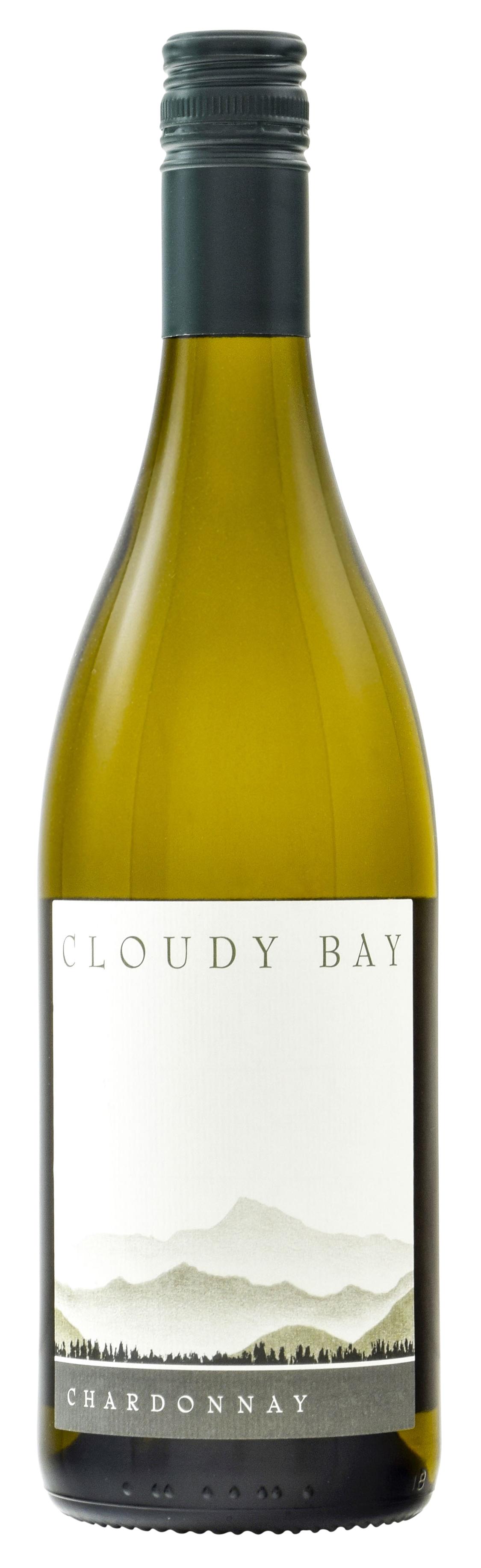 Chardonnay 2021 wine bottle