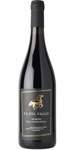 Ca del Vallo, Amarone della Valpolicella 2021 wine bottle
