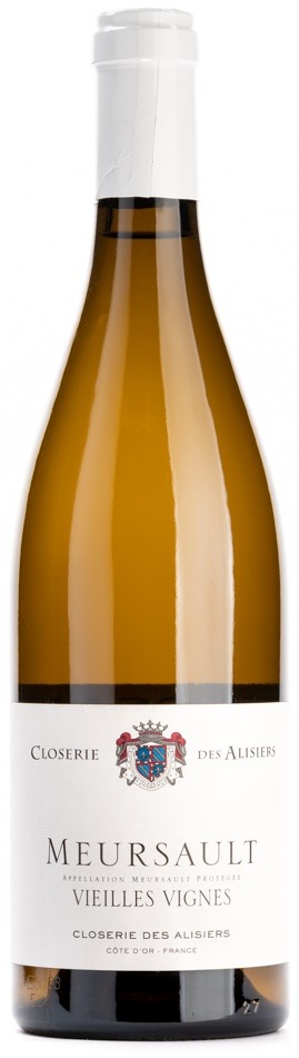 Closerie des Alisiers (Stéphane Brocard) Meursault Vieilles Vignes 2024 wine bottle
