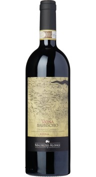 Vigna Barbischio, Chianti Classico Riserva  2022 wine bottle