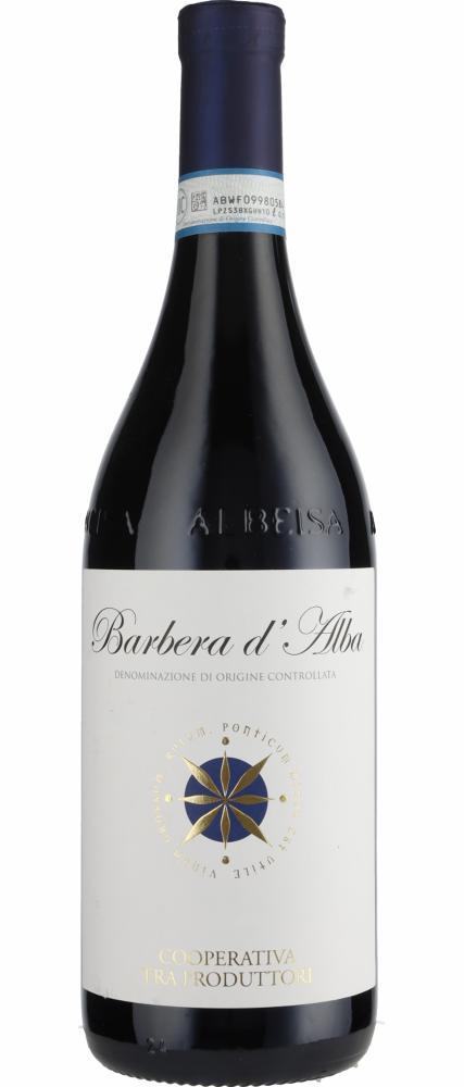 2022 Barbera d´Alba Tra Produttori  wine bottle