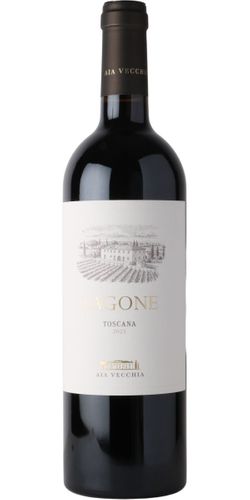 Aia Vecchia, Lagone 2024 wine bottle