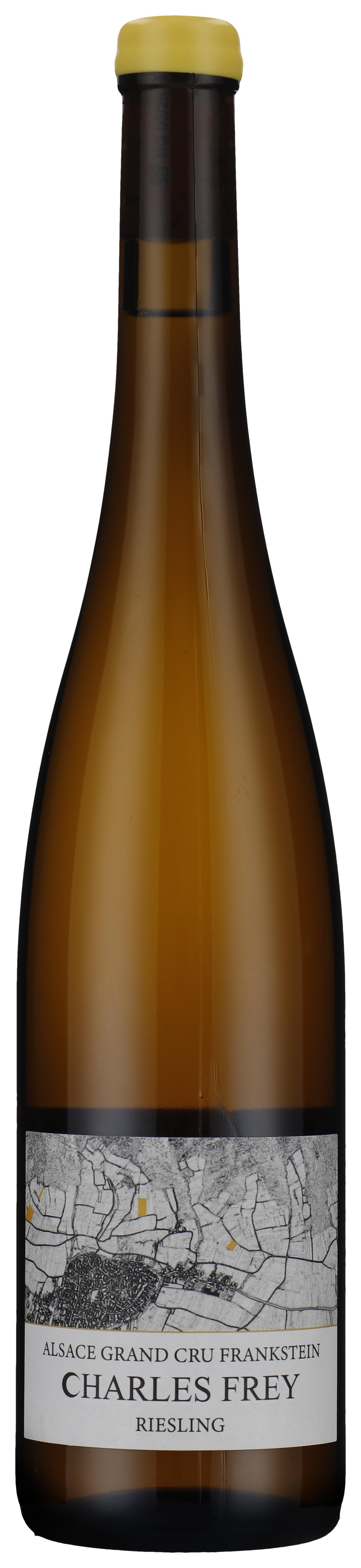 Riesling, Grand Cru Frankstein 2023 wine bottle