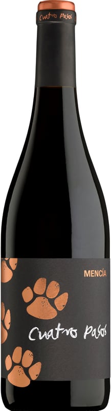 Martin Codax Pizarras Cuatro Pasos Bierzo 2022 wine bottle