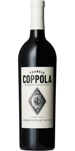 Francis Coppola, Diamond Collection, Cabernet Sauvignon 2020 wine bottle