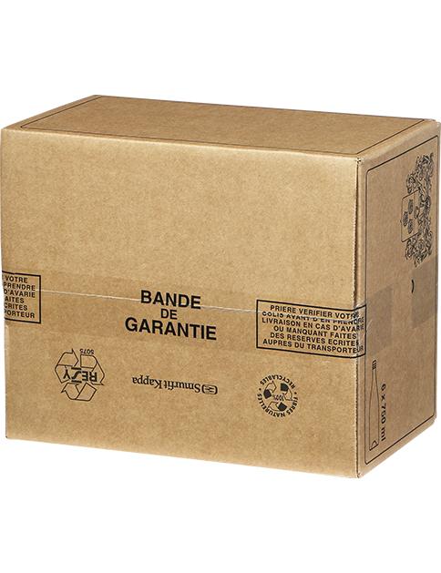 Brotte Tavel Rosé, Les Églantiers wine bottle